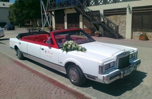 Аренда Lincoln Zephyr limousine convertible classic в Ростове-на-Дону